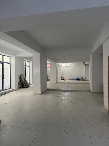 Piata Floreasca, Dorobanti